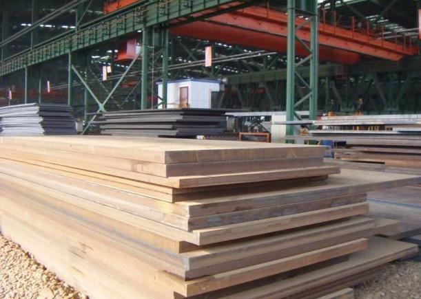 NM450耐磨板現貨廠家