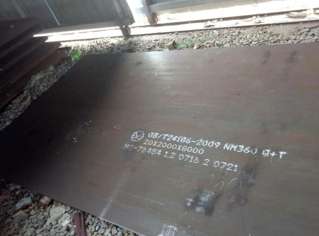 NM360耐磨板現(xiàn)貨直銷(xiāo)