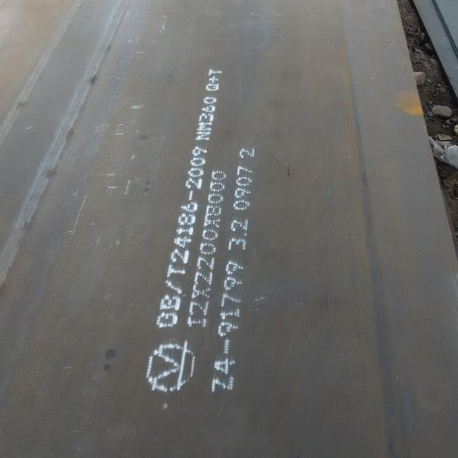 NM360耐磨板用途廣泛