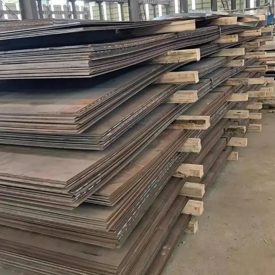 天津耐候板專(zhuān)業(yè)供貨商